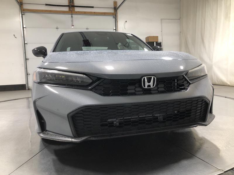 new 2026 Honda Civic car, priced at $28,245