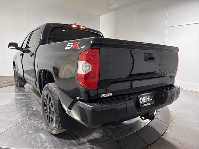 used 2020 Toyota Tundra car, priced at $39,213