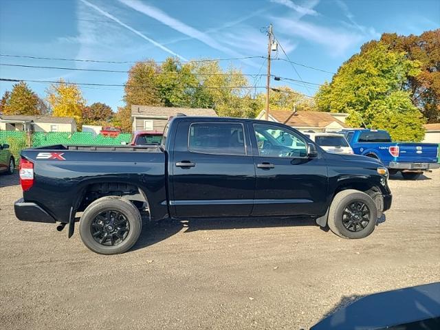 used 2020 Toyota Tundra car, priced at $40,550