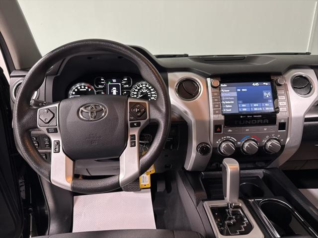 used 2020 Toyota Tundra car, priced at $39,213