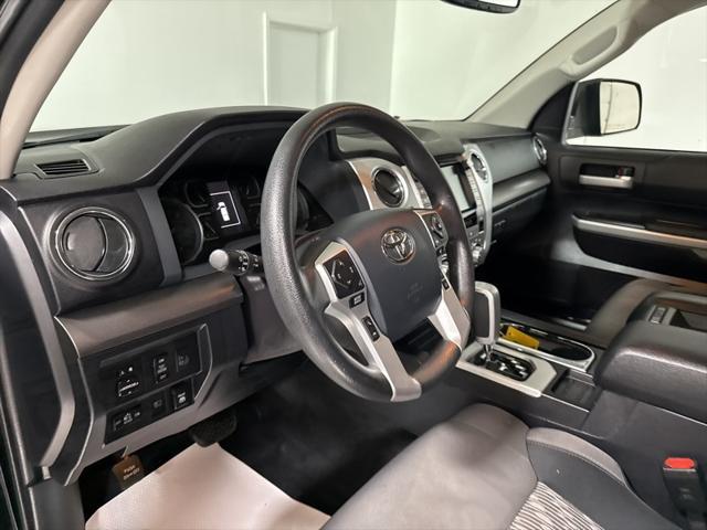 used 2020 Toyota Tundra car, priced at $39,213