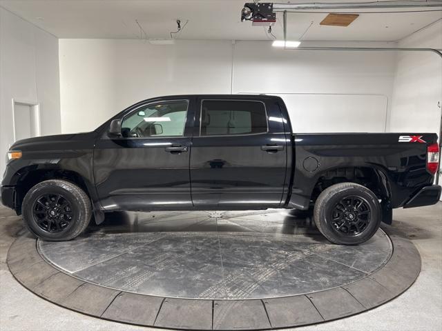 used 2020 Toyota Tundra car, priced at $39,213