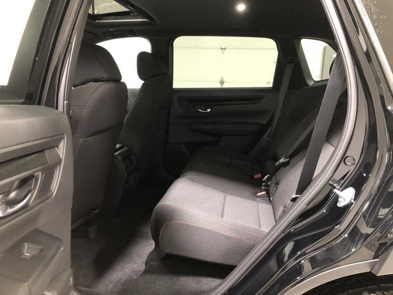 new 2026 Honda CR-V Hybrid car, priced at $40,250