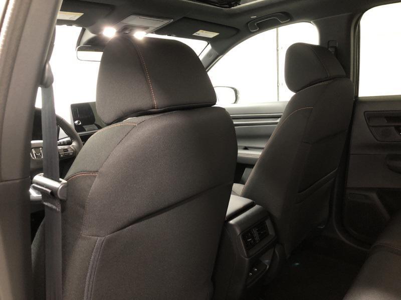 new 2026 Honda CR-V Hybrid car, priced at $40,250