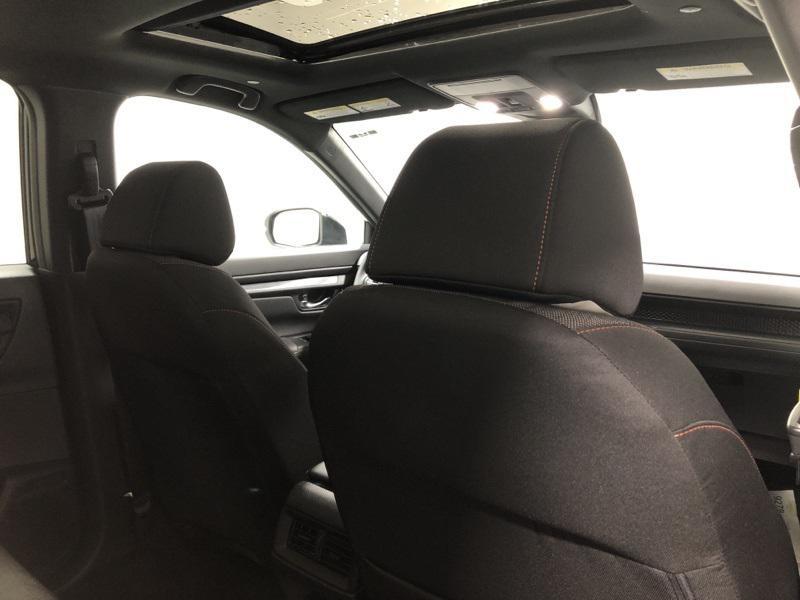 new 2026 Honda CR-V Hybrid car, priced at $40,250
