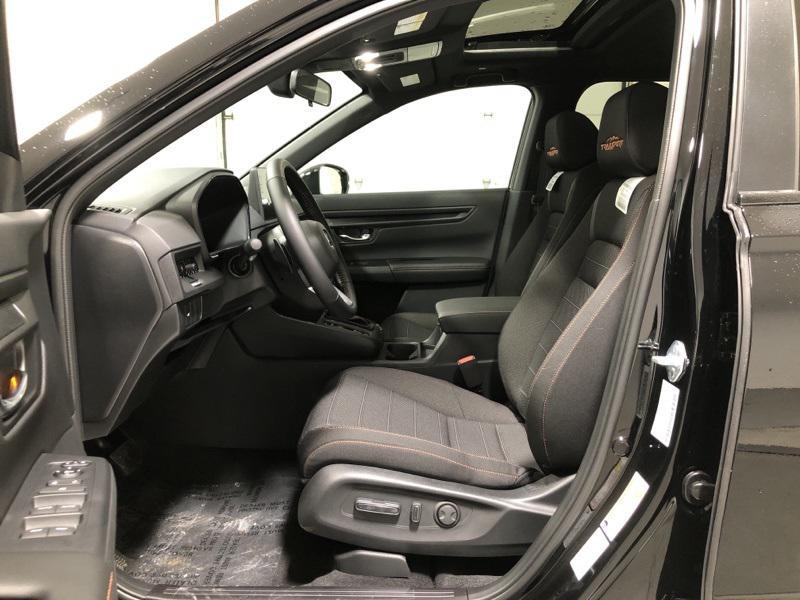 new 2026 Honda CR-V Hybrid car, priced at $40,250