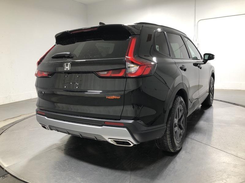 new 2026 Honda CR-V Hybrid car, priced at $40,250