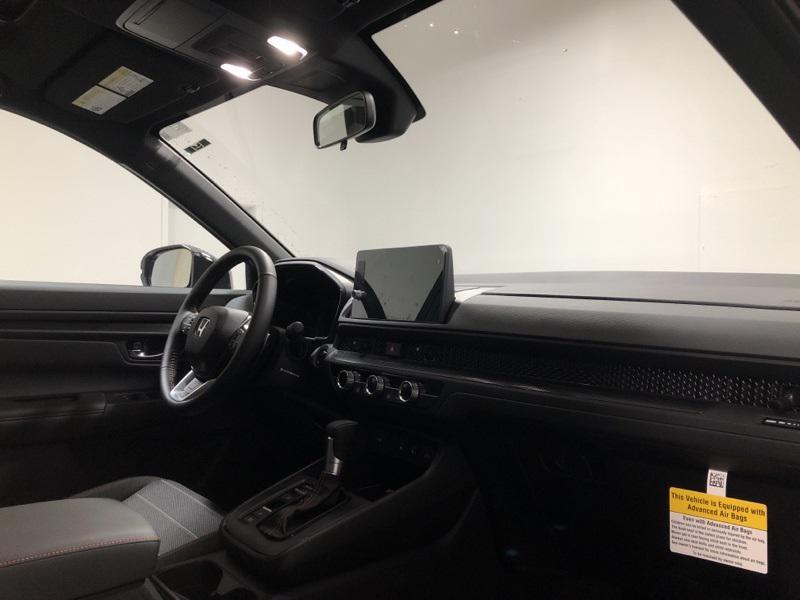 new 2026 Honda CR-V Hybrid car, priced at $40,250