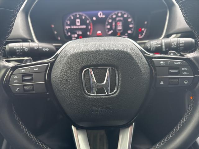 used 2022 Honda Civic car, priced at $26,499