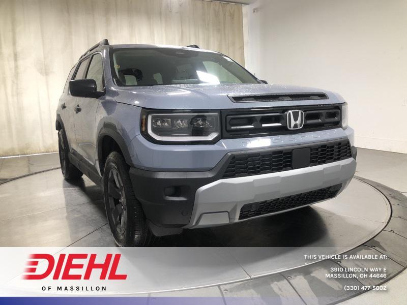new 2026 Honda Passport car, priced at $47,400