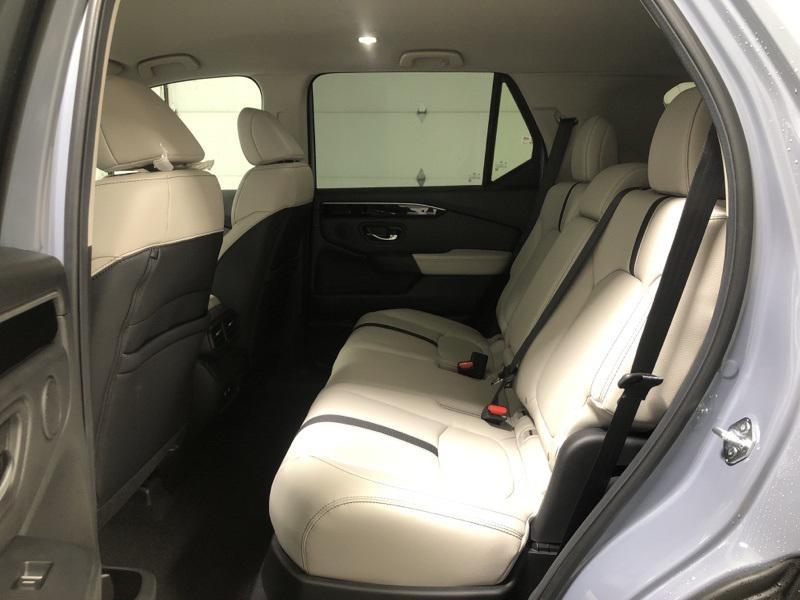 new 2026 Honda Passport car, priced at $47,400