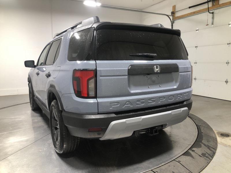 new 2026 Honda Passport car, priced at $47,400