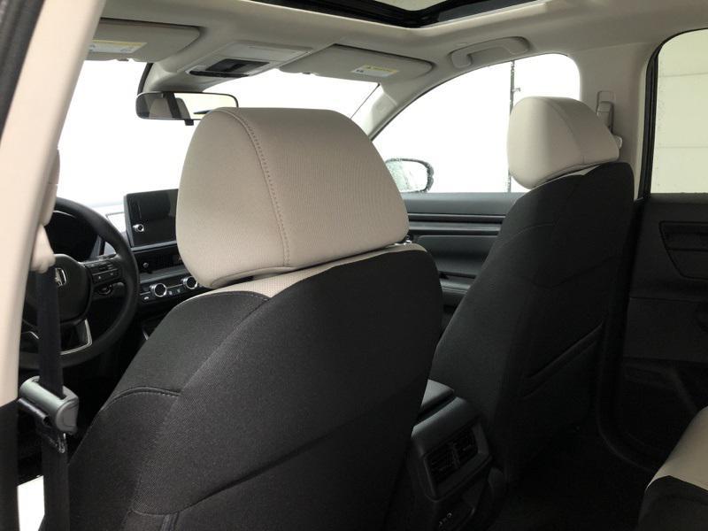 new 2026 Honda CR-V car, priced at $36,045