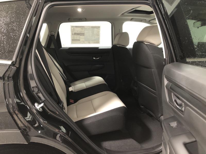 new 2026 Honda CR-V car, priced at $36,045