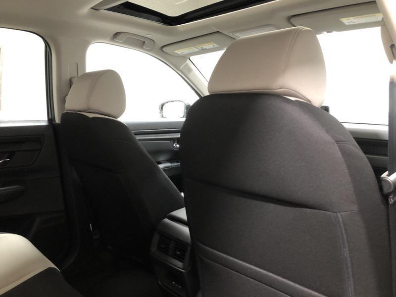 new 2026 Honda CR-V car, priced at $36,045