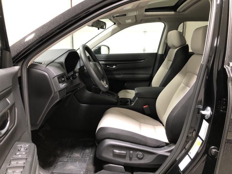 new 2026 Honda CR-V car, priced at $36,045