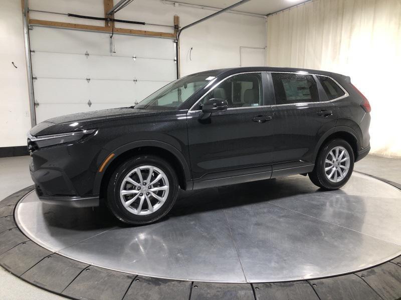 new 2026 Honda CR-V car, priced at $36,045