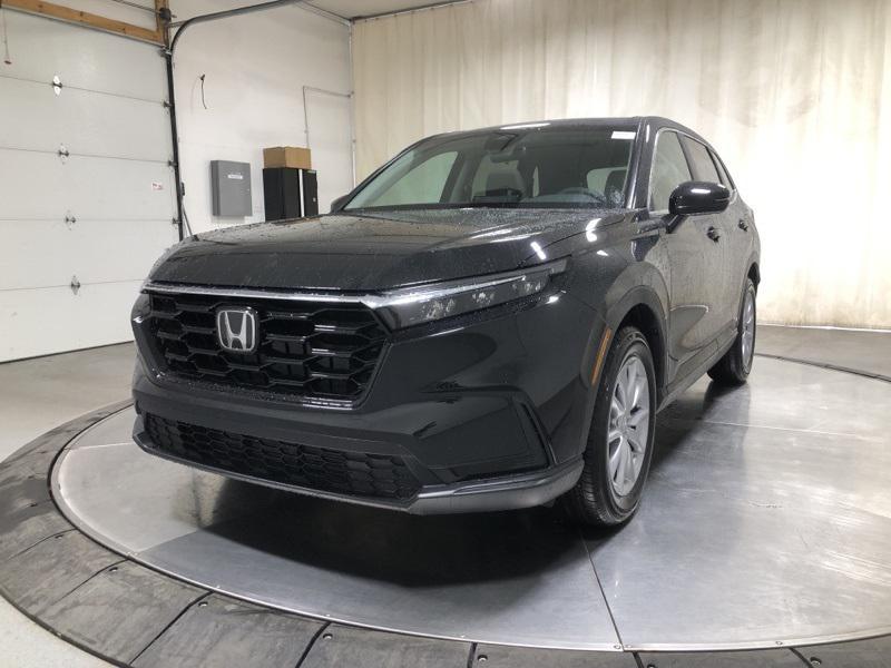 new 2026 Honda CR-V car, priced at $36,045