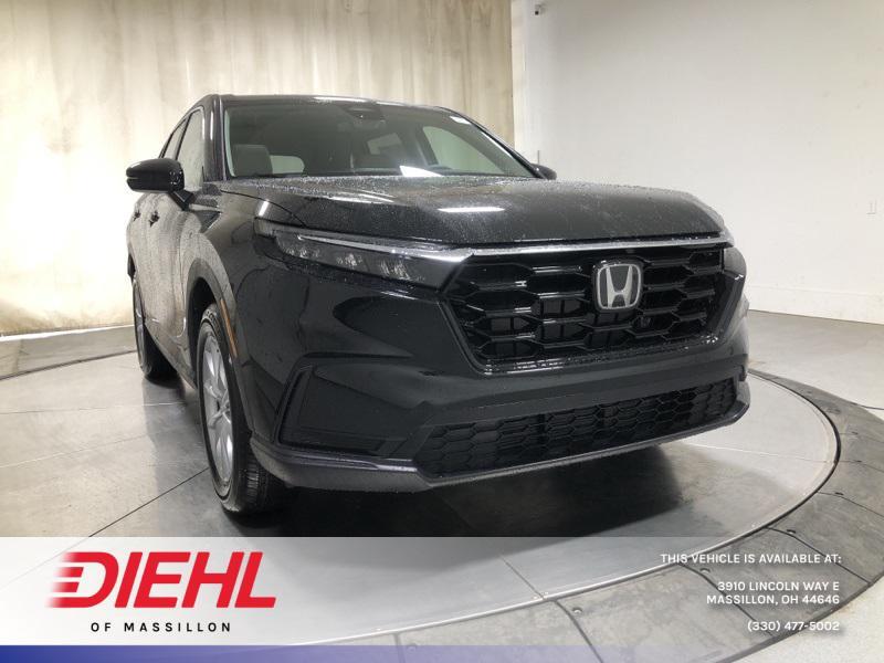 new 2026 Honda CR-V car, priced at $36,045