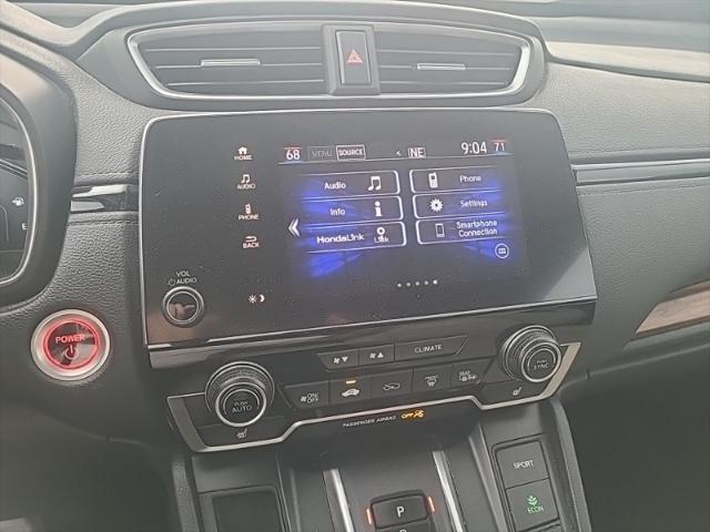 used 2021 Honda CR-V Hybrid car, priced at $27,995