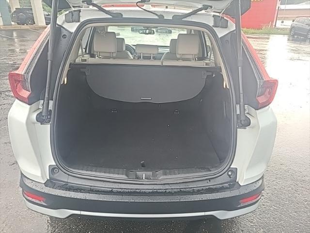 used 2021 Honda CR-V Hybrid car, priced at $27,995