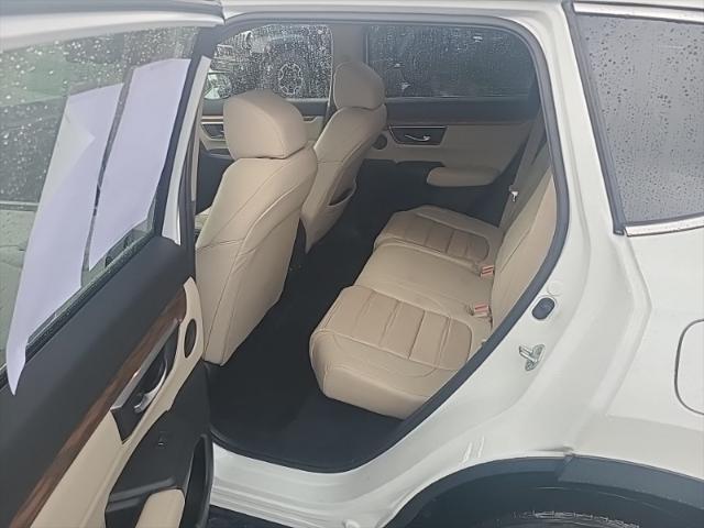 used 2021 Honda CR-V Hybrid car, priced at $27,995