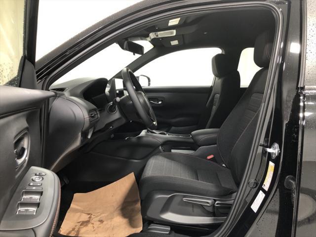 new 2026 Honda HR-V car, priced at $29,659