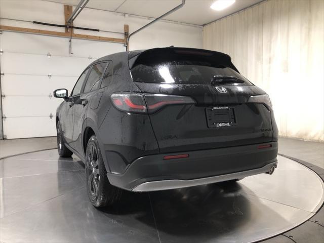 new 2026 Honda HR-V car, priced at $29,659