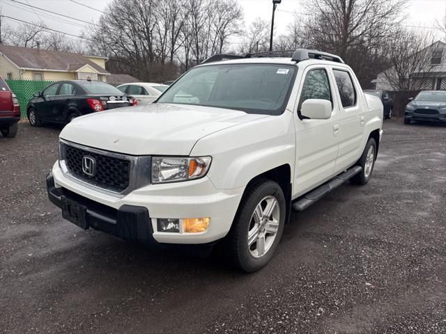 used 2014 Honda Ridgeline car, priced at $14,352