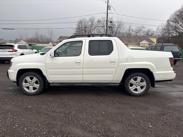 used 2014 Honda Ridgeline car, priced at $14,352