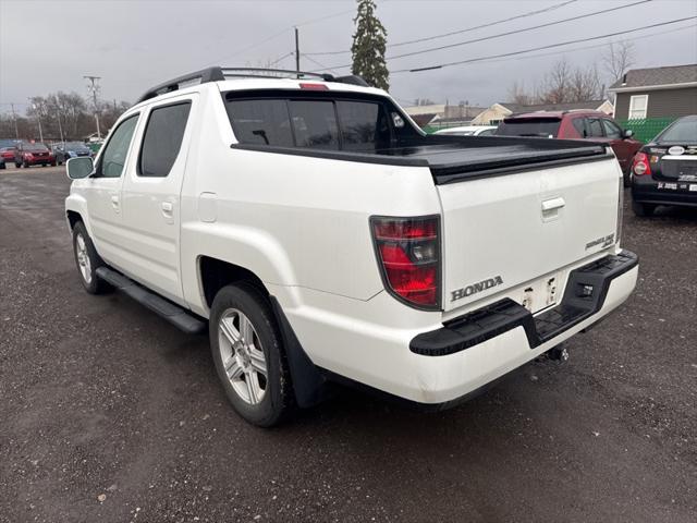 used 2014 Honda Ridgeline car, priced at $14,352