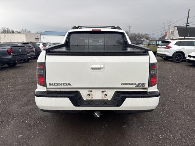 used 2014 Honda Ridgeline car, priced at $14,352