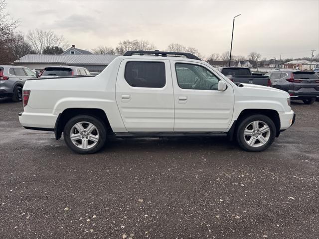 used 2014 Honda Ridgeline car, priced at $14,352