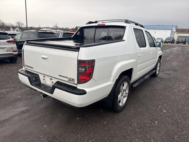 used 2014 Honda Ridgeline car, priced at $14,352