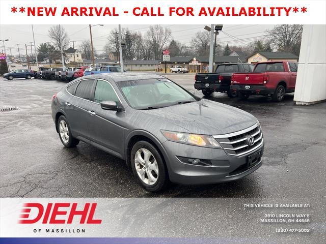 used 2010 Honda Accord Crosstour car, priced at $12,437