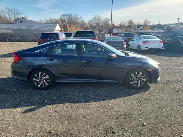 used 2017 Honda Civic car, priced at $10,312