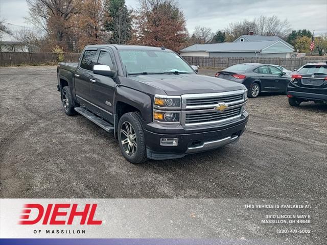 used 2014 Chevrolet Silverado 1500 car, priced at $22,246