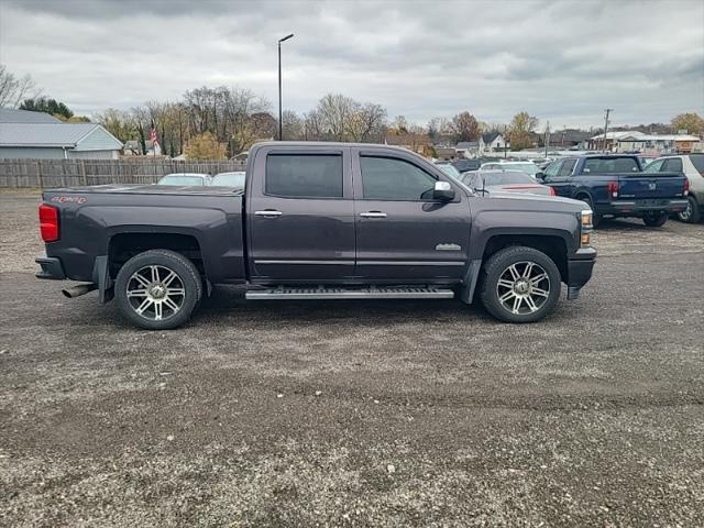 used 2014 Chevrolet Silverado 1500 car, priced at $22,246