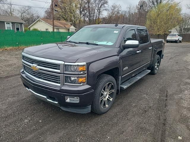 used 2014 Chevrolet Silverado 1500 car, priced at $22,246