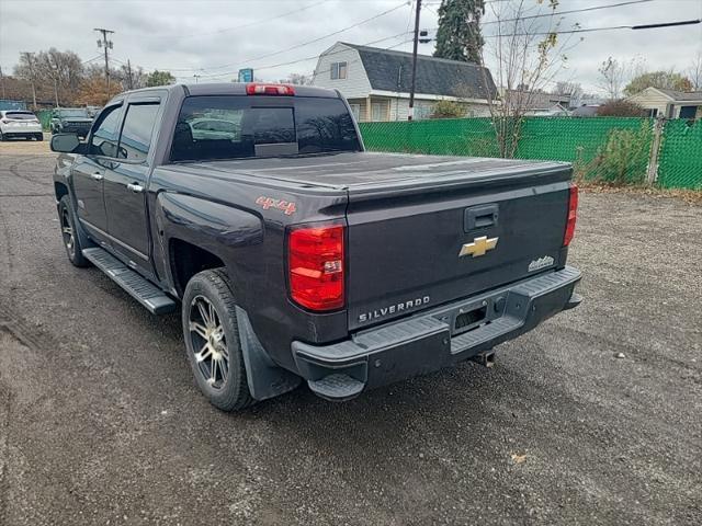 used 2014 Chevrolet Silverado 1500 car, priced at $22,246