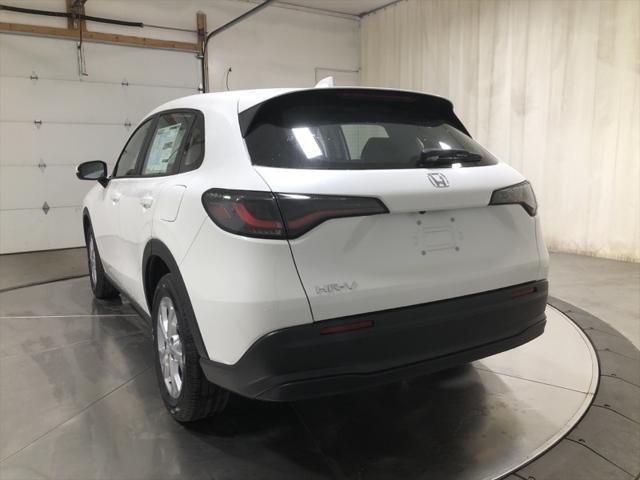 new 2025 Honda HR-V car, priced at $28,750