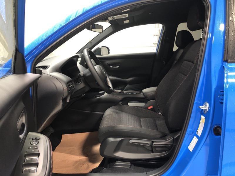 new 2026 Honda HR-V car, priced at $30,097