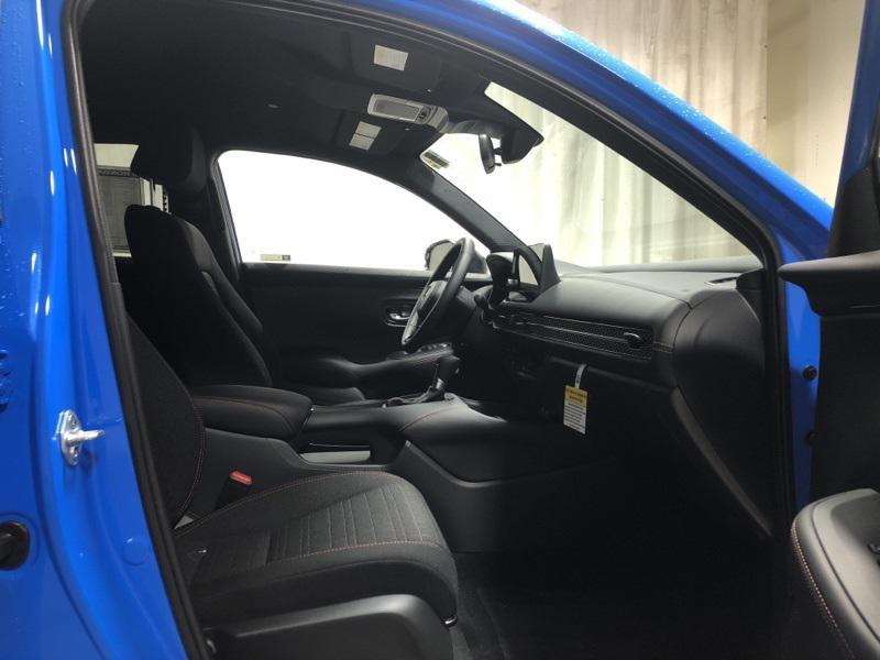 new 2026 Honda HR-V car, priced at $30,097