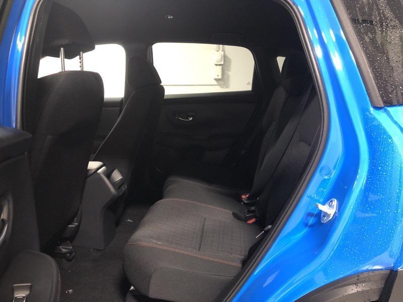 new 2026 Honda HR-V car, priced at $30,097