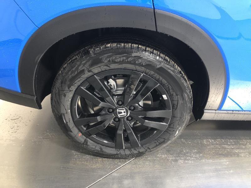 new 2026 Honda HR-V car, priced at $30,097