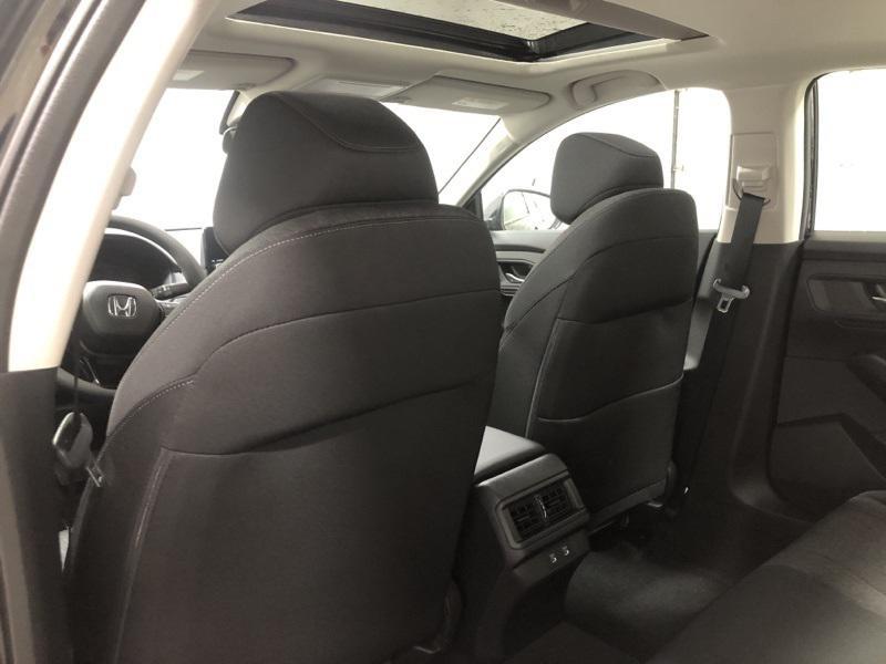 new 2025 Honda Accord car, priced at $31,710