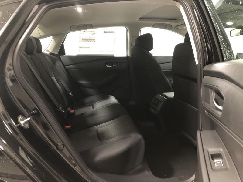 new 2025 Honda Accord car, priced at $31,710