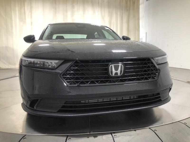 new 2025 Honda Accord car, priced at $31,710