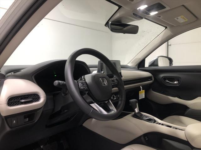 new 2026 Honda HR-V car, priced at $32,616