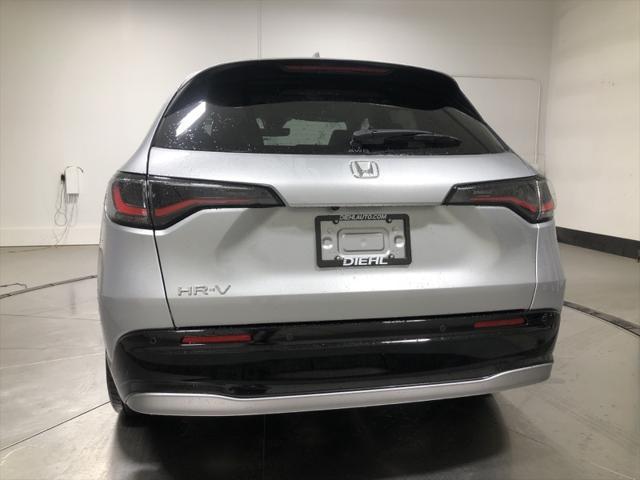 new 2026 Honda HR-V car, priced at $32,616